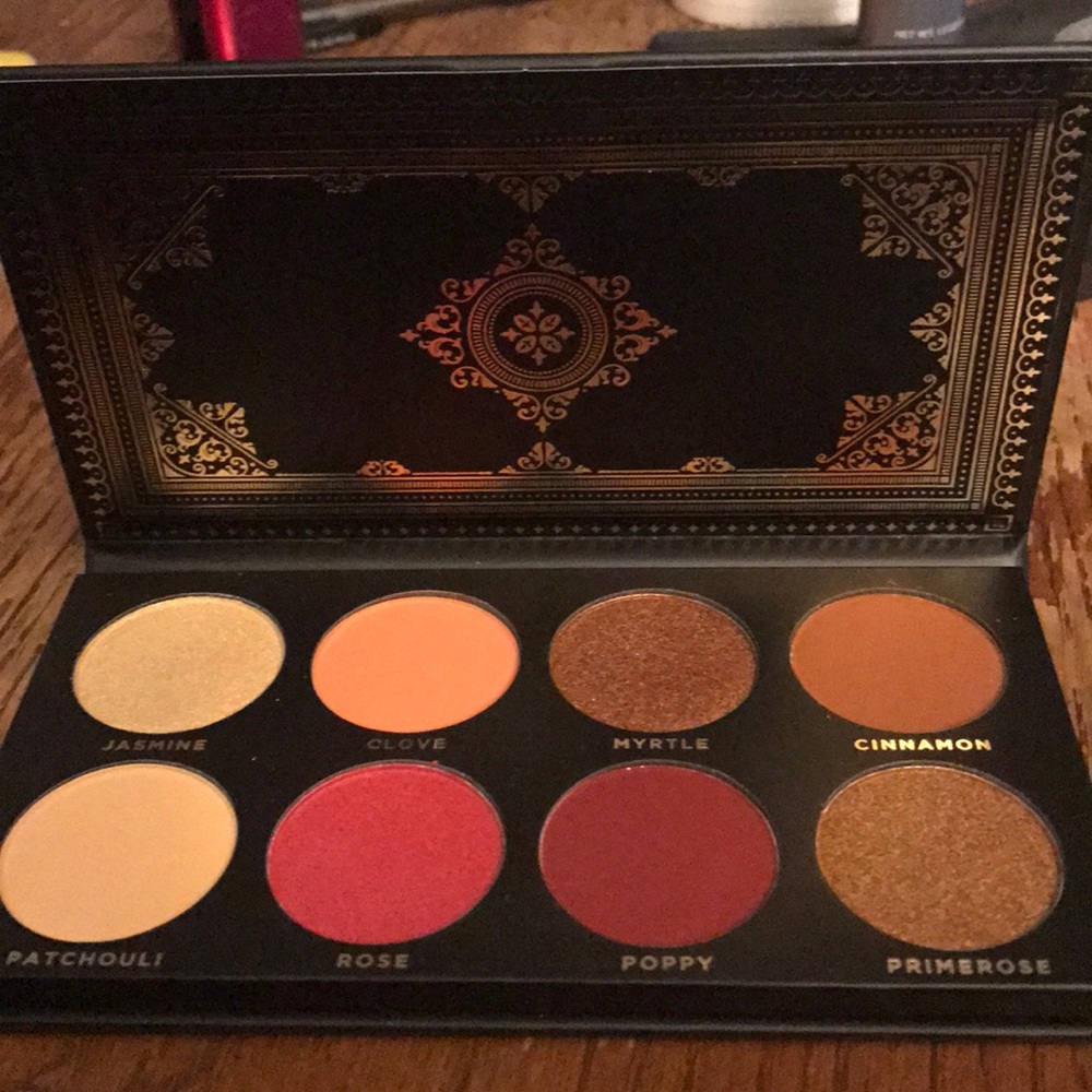 Ace Beaute grandoise palette